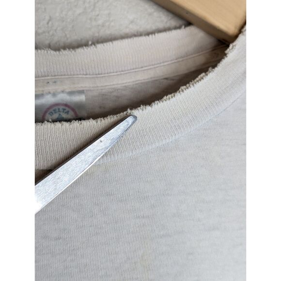 Vintage Thrashed Sturgis 2004 Motorcycle T Shirt Sz 3XL Cotton Made in USA 64th - Picture 14 of 16